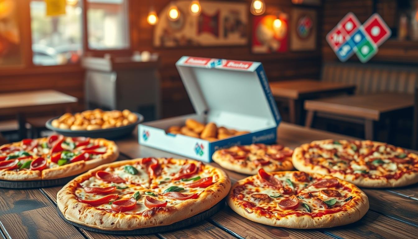 Dominos Carry Out Deals