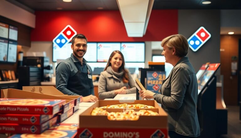 Dominos Customer Service