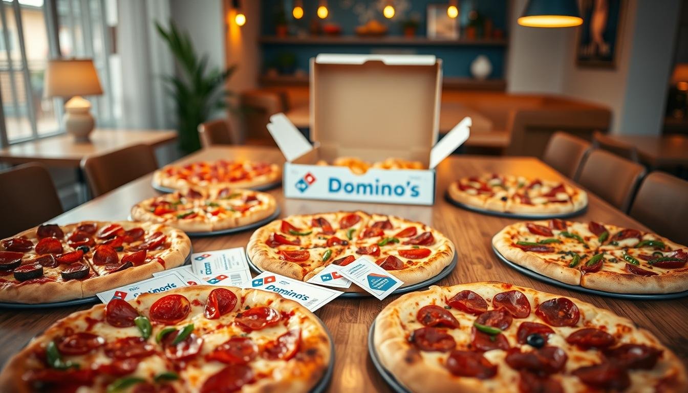 Dominos Deals Today