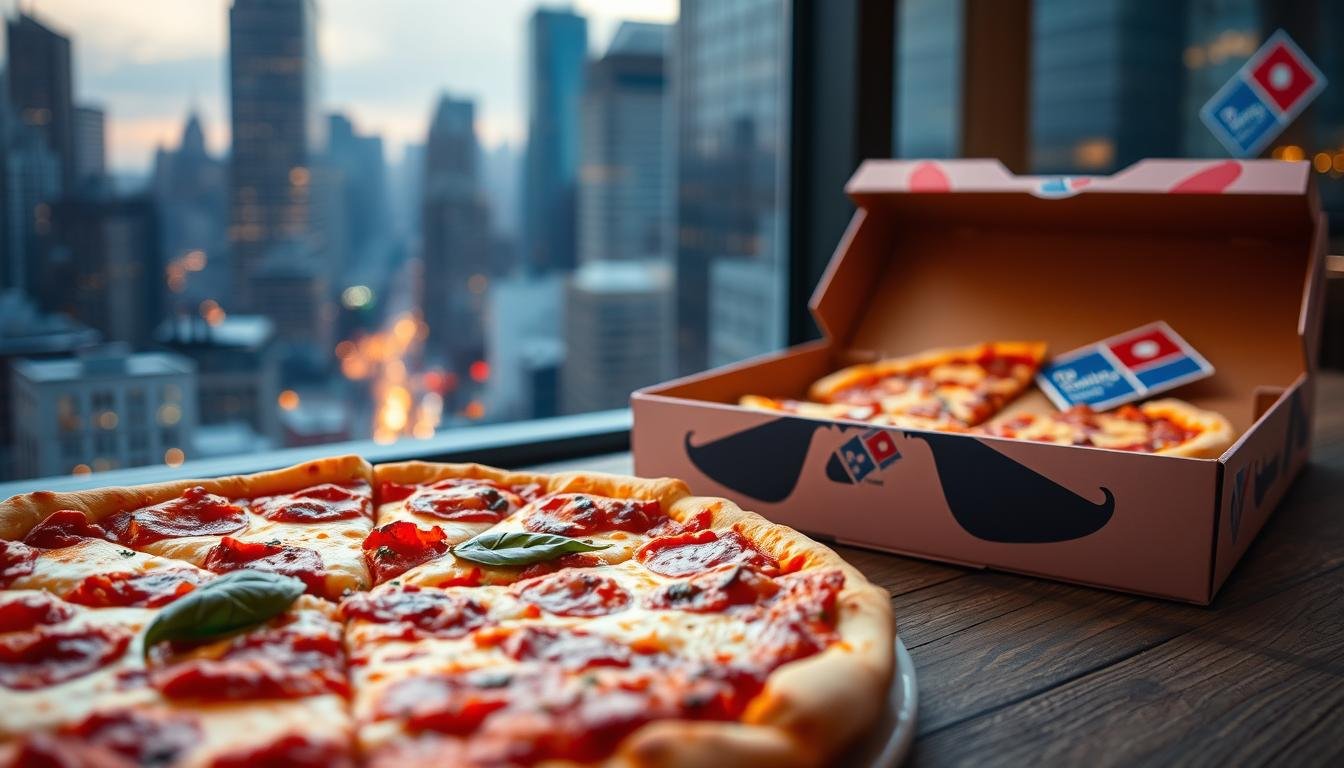 New York Style Pizza Dominos